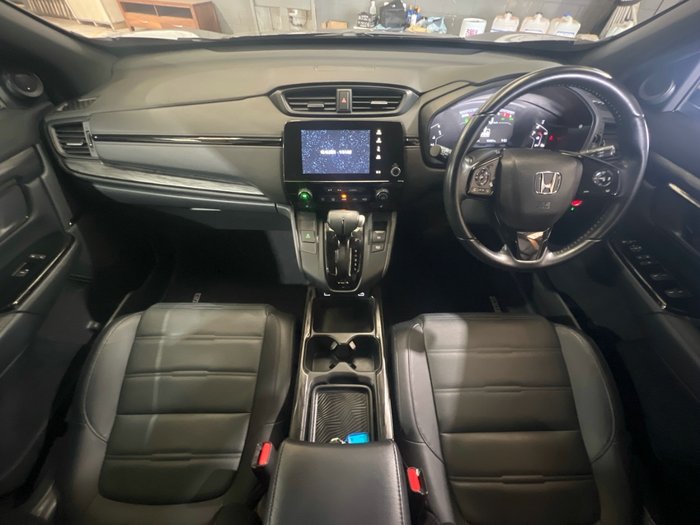 2022 Honda CR-V Black Edition