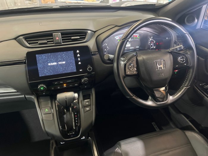 2022 Honda CR-V Black Edition