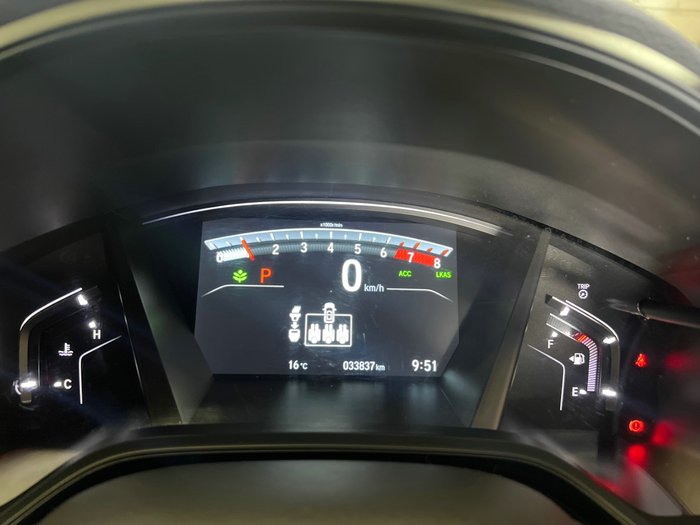 2022 Honda CR-V Black Edition