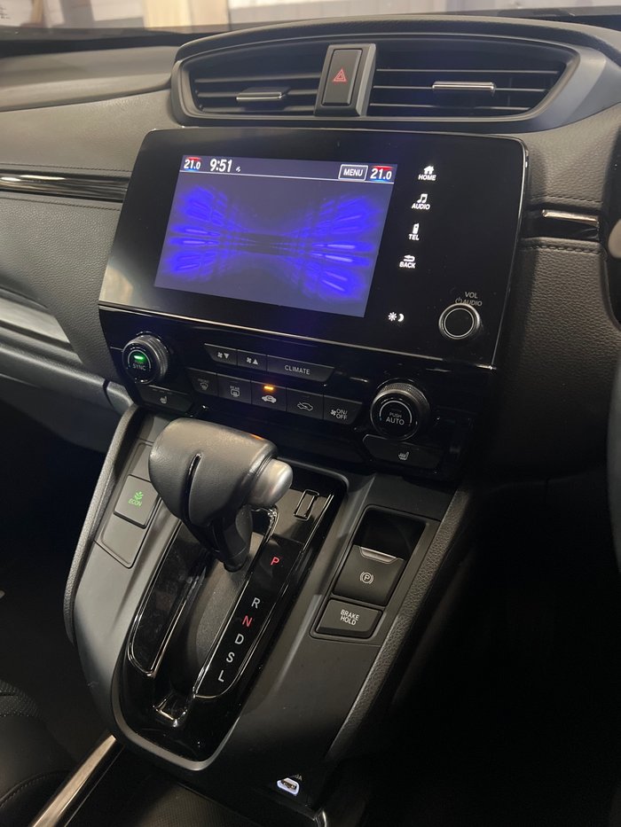 2022 Honda CR-V Black Edition