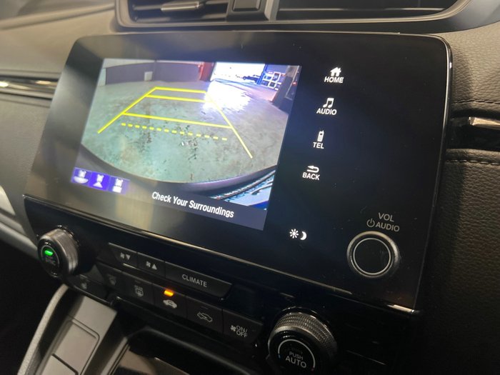 2022 Honda CR-V Black Edition