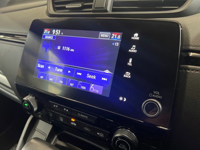 2022 Honda CR-V Black Edition