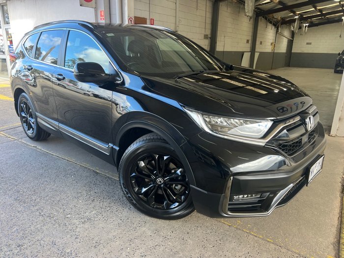 2022 Honda CR-V