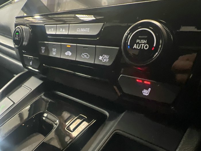 2022 Honda CR-V Black Edition