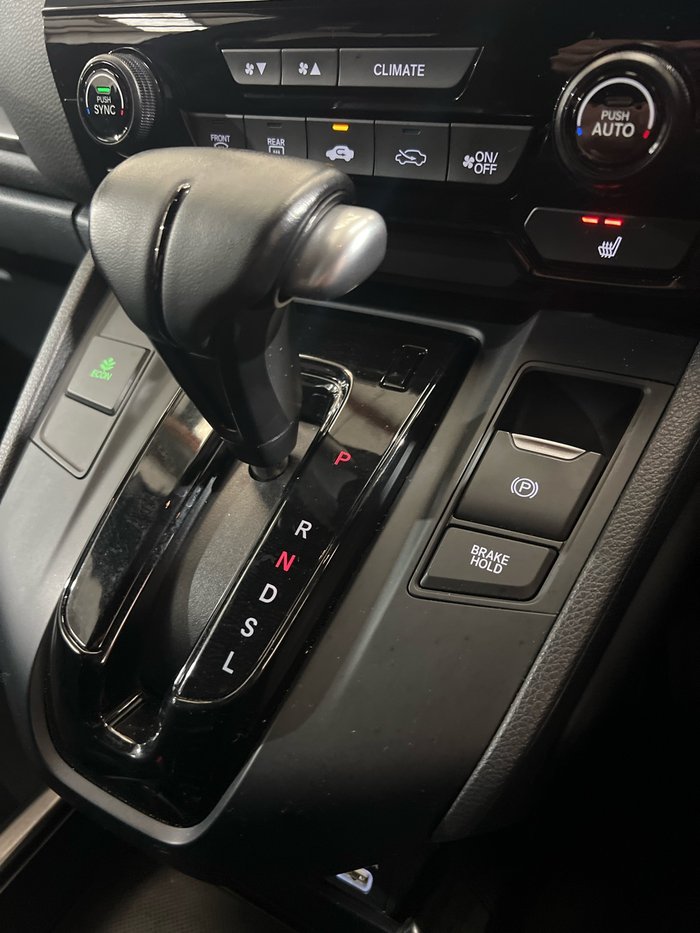 2022 Honda CR-V Black Edition