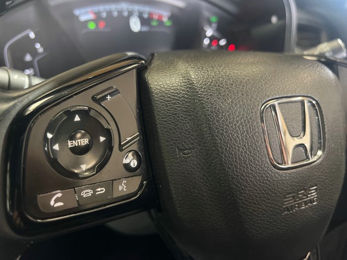 2022 Honda CR-V Black Edition
