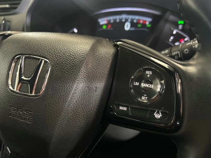 2022 Honda CR-V Black Edition