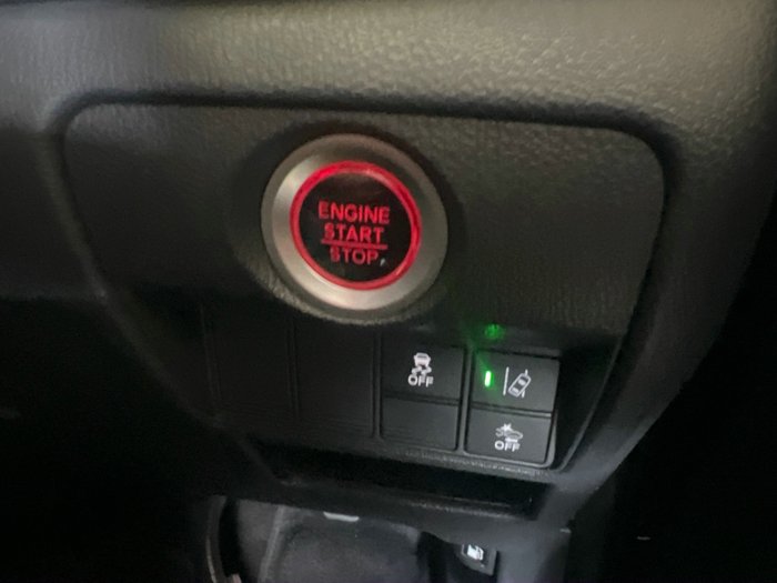 2022 Honda CR-V Black Edition