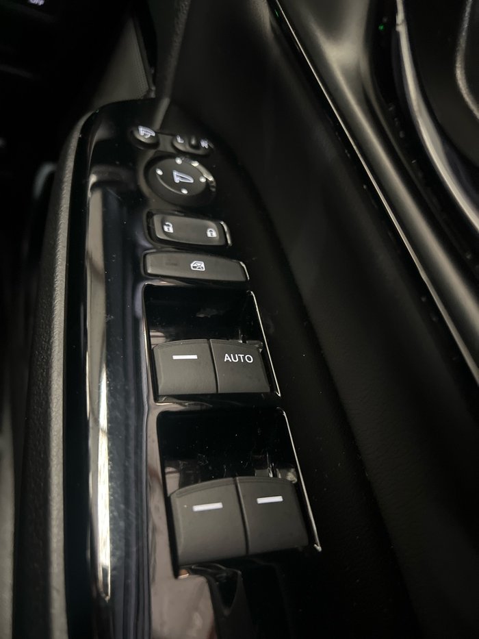 2022 Honda CR-V Black Edition