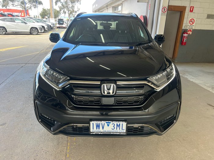 2022 Honda CR-V Black Edition