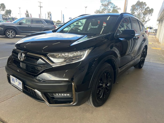 2022 Honda CR-V Black Edition