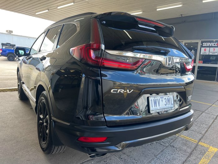 2022 Honda CR-V Black Edition