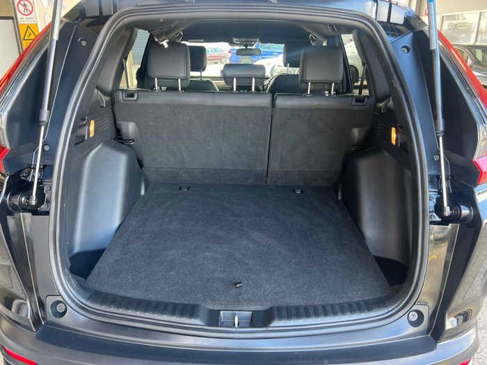 2022 Honda CR-V Black Edition