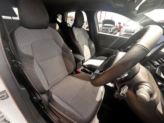 2025 Mitsubishi ASX Aspire