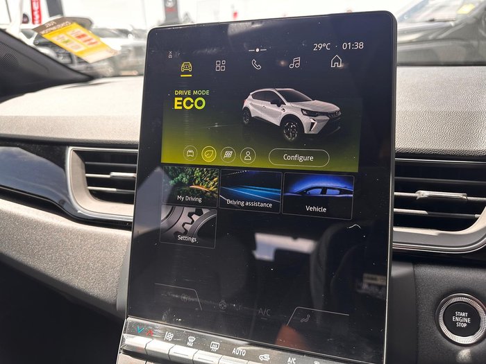 2025 Mitsubishi ASX Aspire