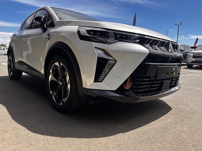 2025 Mitsubishi ASX Aspire