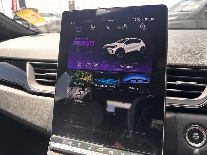 2025 Mitsubishi ASX Aspire