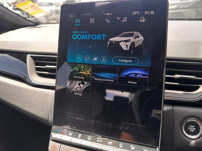 2025 Mitsubishi ASX Aspire