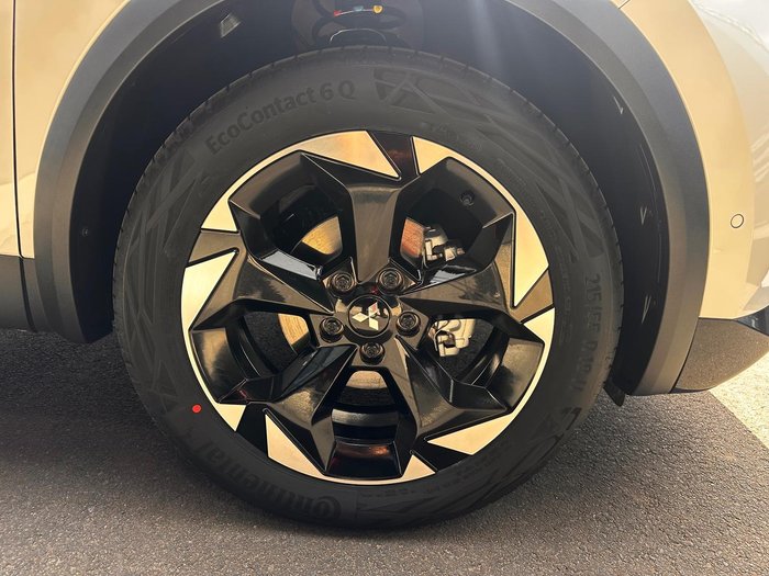 2025 Mitsubishi ASX Aspire