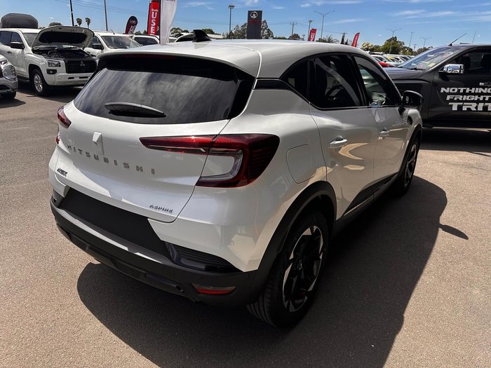 2025 Mitsubishi ASX Aspire