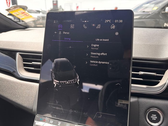 2025 Mitsubishi ASX Aspire