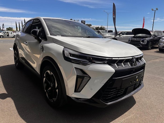 2025 Mitsubishi ASX