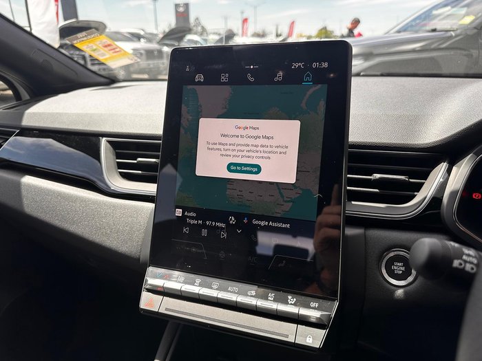 2025 Mitsubishi ASX Aspire