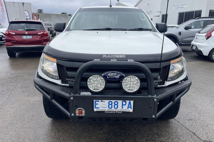 2015 Ford Ranger XL