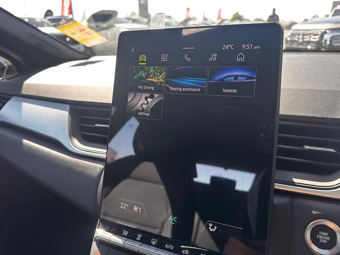 2025 Mitsubishi ASX LS