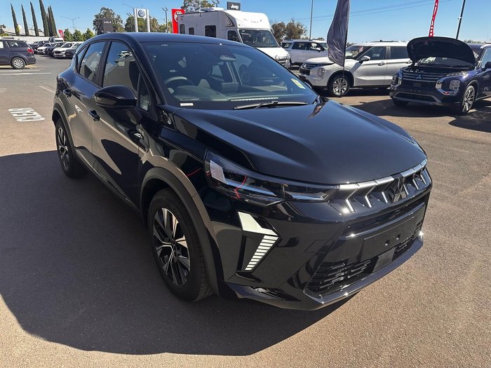 2025 Mitsubishi ASX