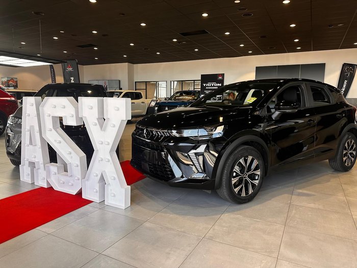 2025 Mitsubishi ASX LS