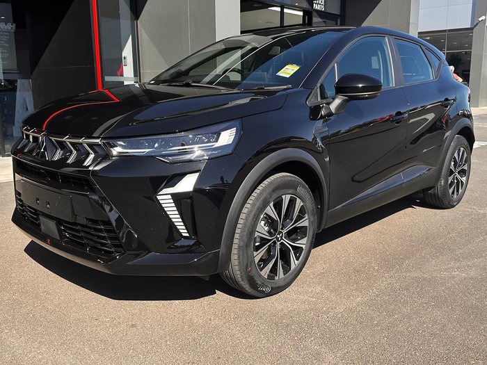 2025 Mitsubishi ASX LS