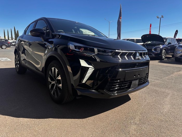 2025 Mitsubishi ASX LS