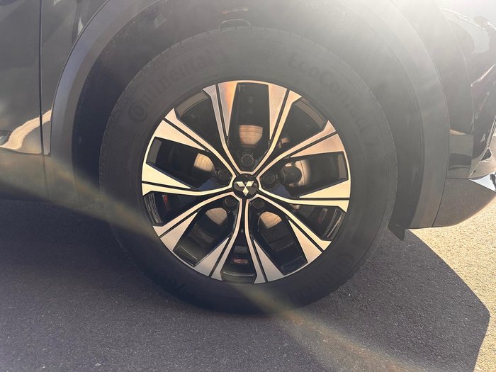 2025 Mitsubishi ASX LS