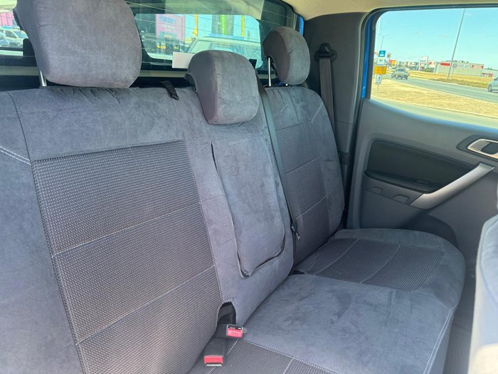 2017 Ford Ranger XLT