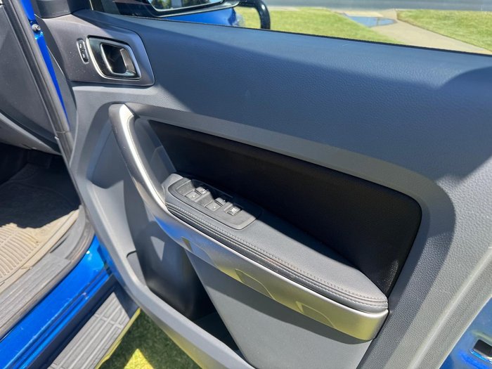 2017 Ford Ranger XLT