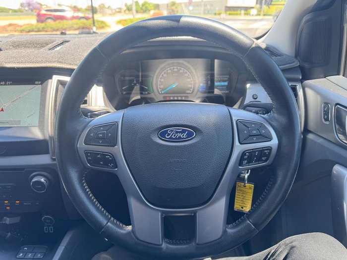 2017 Ford Ranger XLT