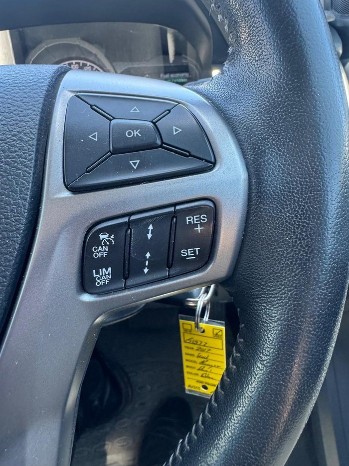 2017 Ford Ranger XLT