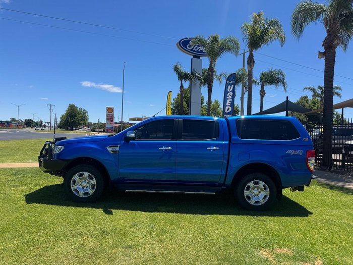 2017 Ford Ranger XLT