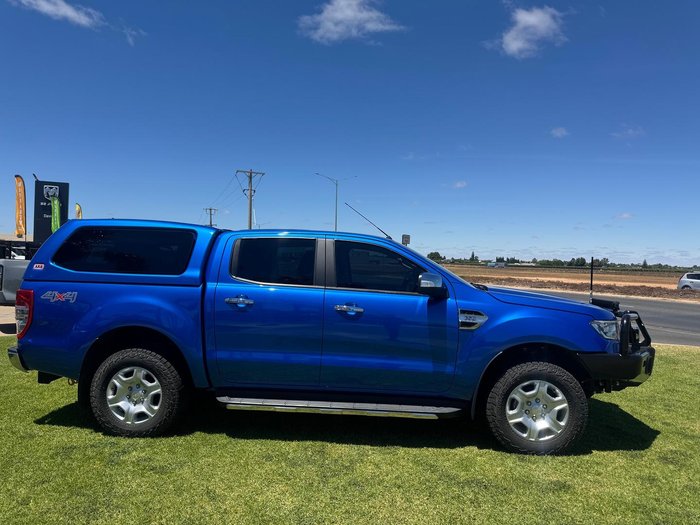 2017 Ford Ranger XLT