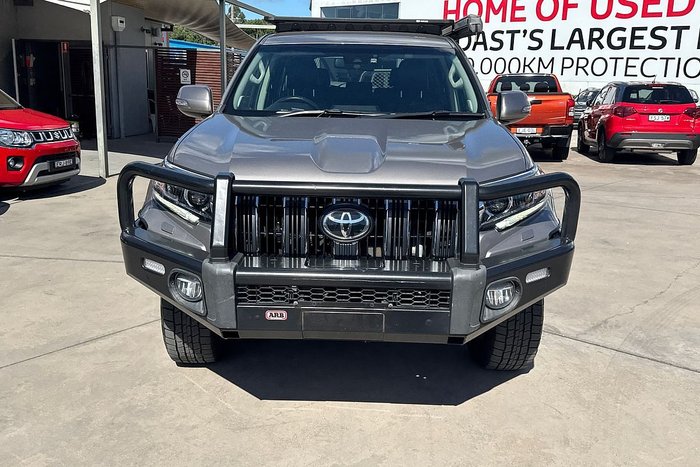 2020 Toyota Landcruiser Prado GXL
