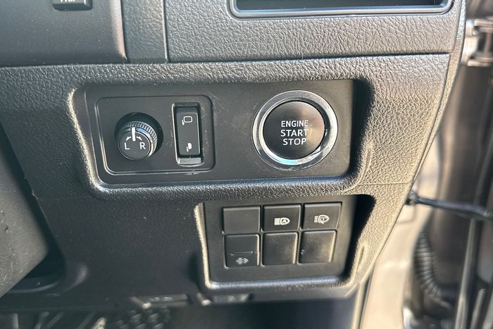 2020 Toyota Landcruiser Prado GXL