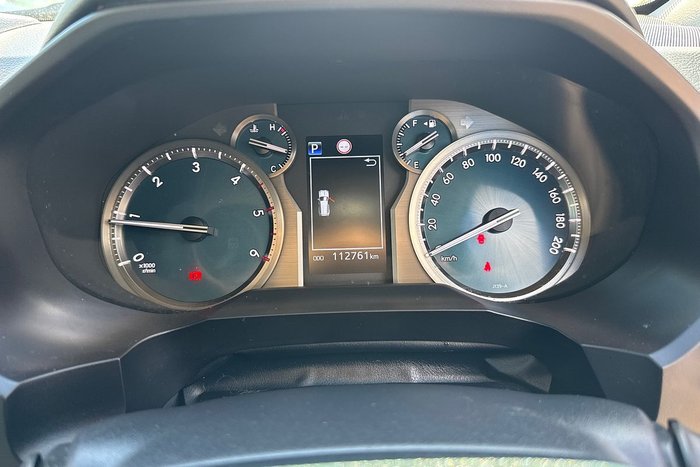 2020 Toyota Landcruiser Prado GXL