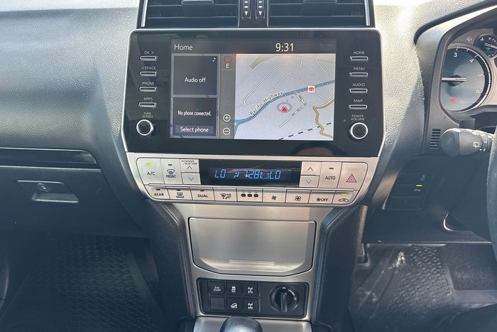 2020 Toyota Landcruiser Prado GXL