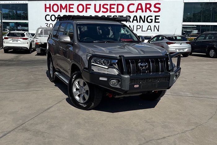 2020 Toyota Landcruiser Prado GXL