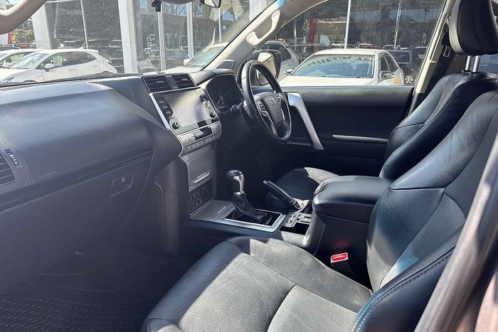 2020 Toyota Landcruiser Prado GXL