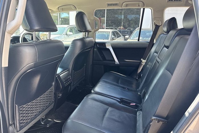 2020 Toyota Landcruiser Prado GXL