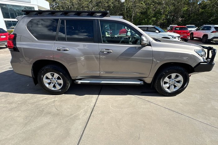 2020 Toyota Landcruiser Prado GXL