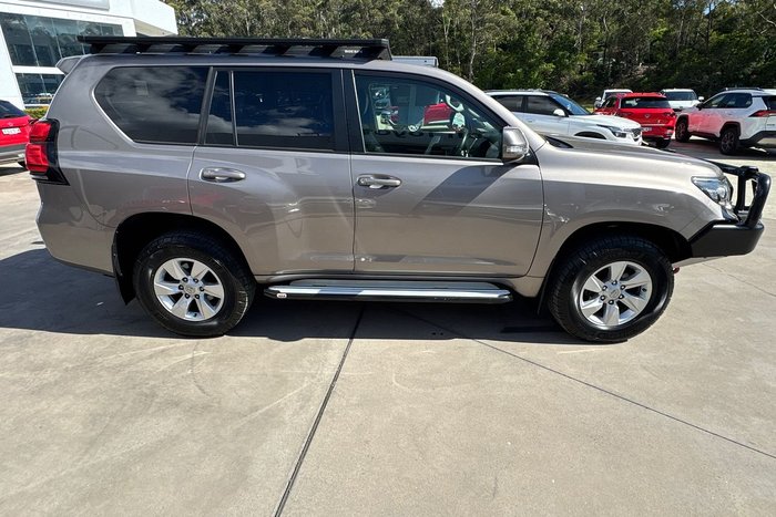 2020 Toyota Landcruiser Prado GXL