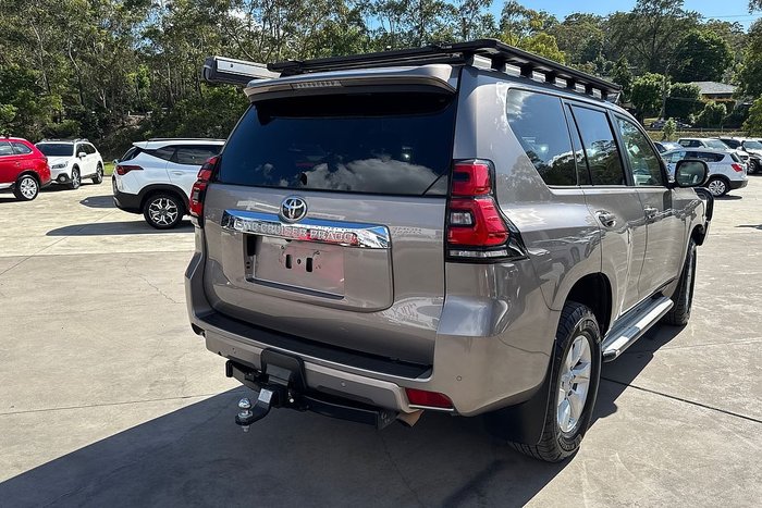 2020 Toyota Landcruiser Prado GXL